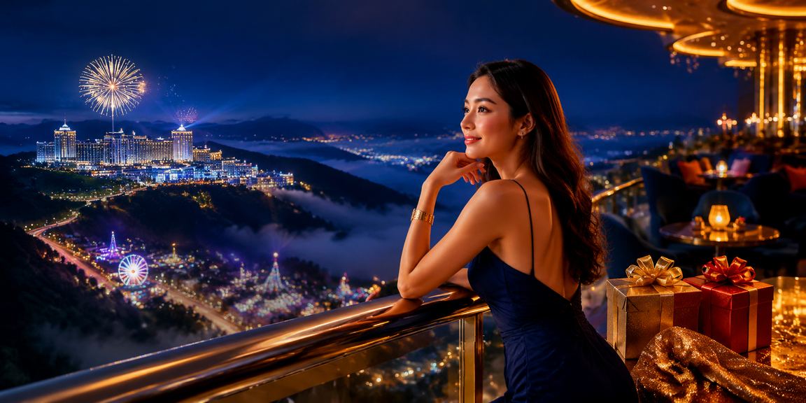 Tawaran bonus VIP eksklusif untuk ahli mh2520 di Genting Highlands