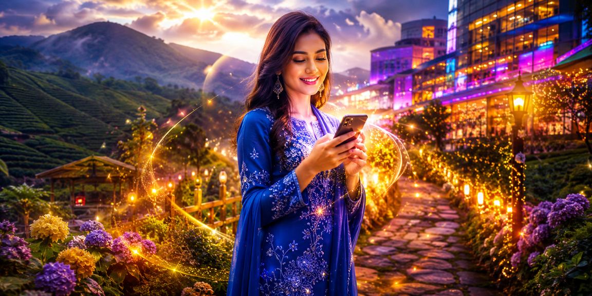 Pengguna Malaysia bermain kasino mudah alih mh2520 menggunakan telefon Android