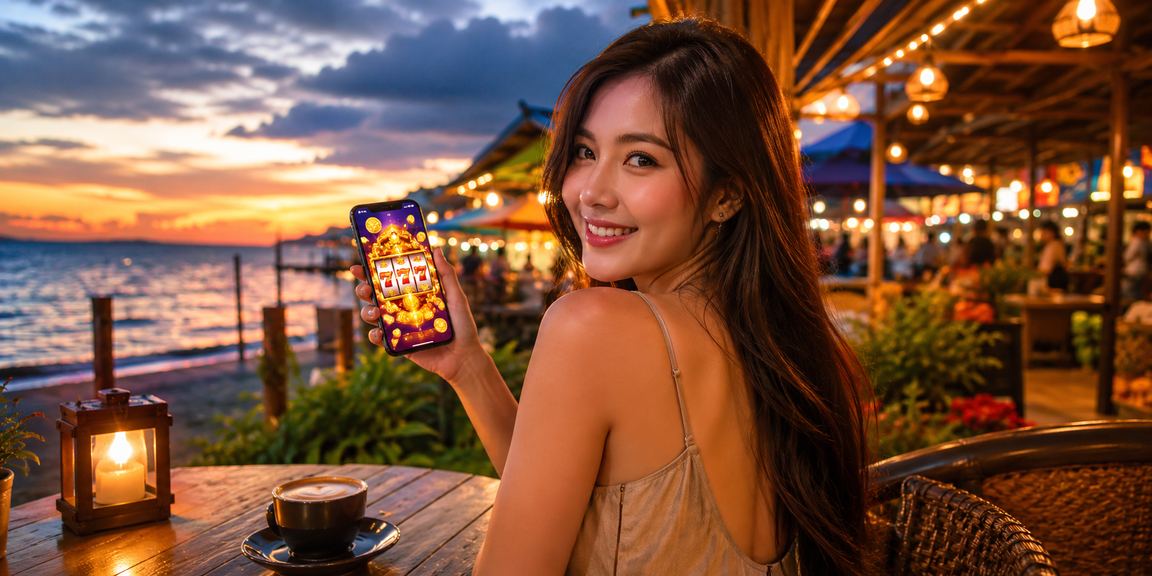 Pemain menikmati permainan slot popular di mh2520 Malaysia